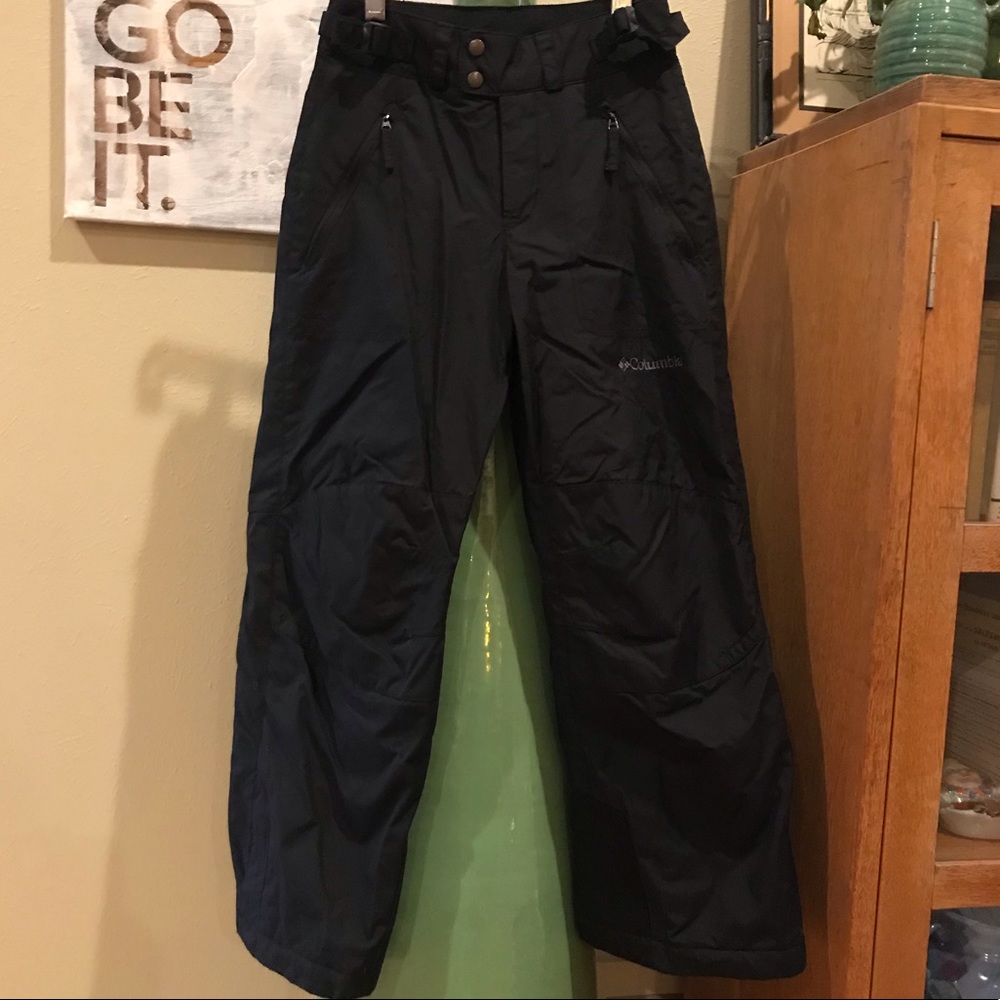 Columbia Youth Ski Snowboard Pant 7/8